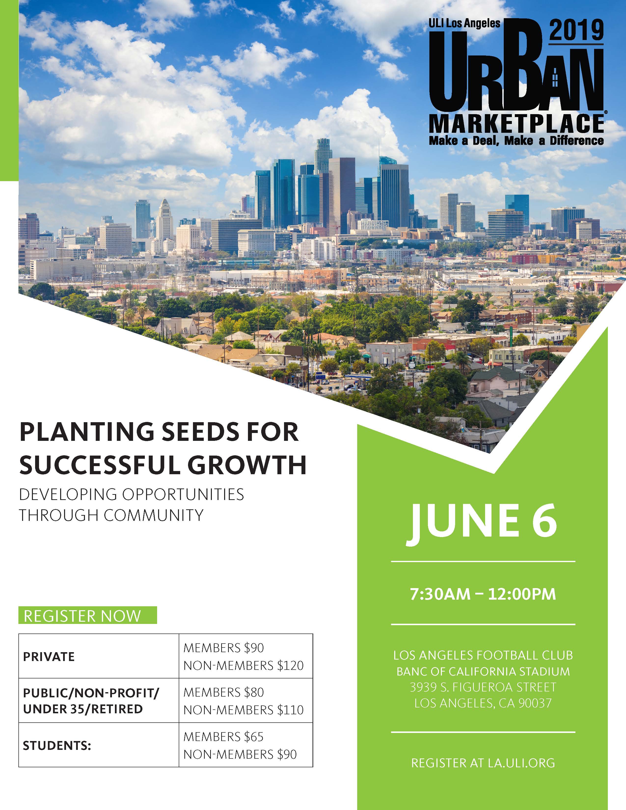 Developing Opportunities Through Community Griffin Structures