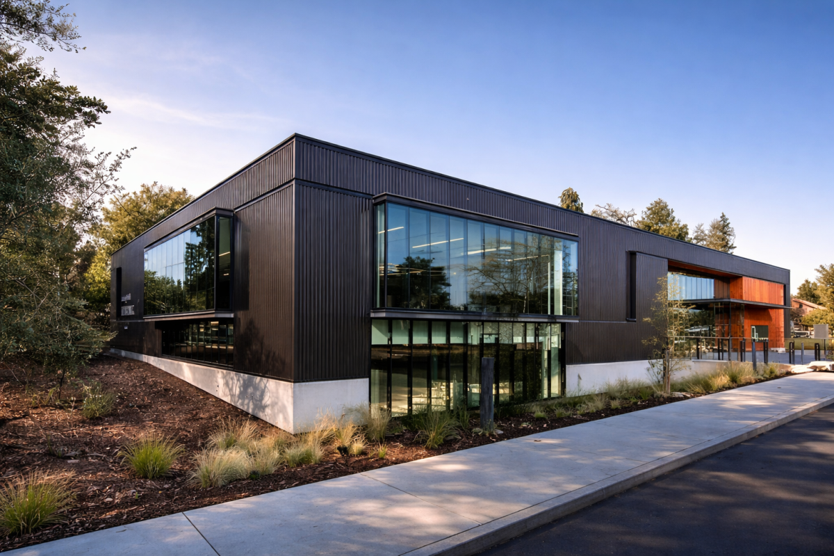 Bakewell Library Campbell Library Renovation | Griffin Structures